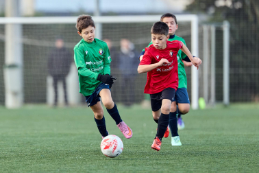 Fotos de la séptima jornada del Torneo Interescolar 2025.