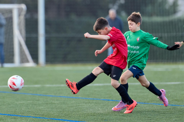 Fotos de la séptima jornada del Torneo Interescolar 2025.