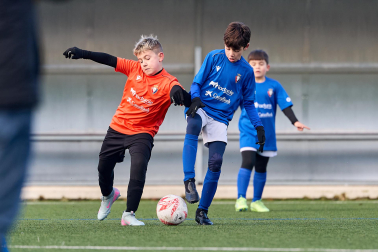 Fotos de la séptima jornada del Torneo Interescolar 2025.