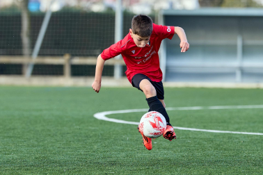 Fotos de la séptima jornada del Torneo Interescolar 2025.