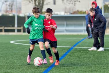 Fotos de la séptima jornada del Torneo Interescolar 2025.
