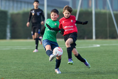 Fotos de la séptima jornada del Torneo Interescolar 2025.