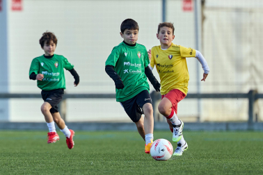 Fotos de la séptima jornada del Torneo Interescolar 2025.