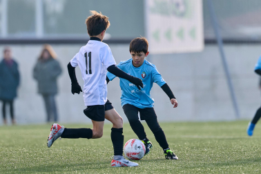 Fotos de la séptima jornada del Torneo Interescolar 2025.