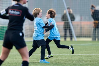 Fotos de la séptima jornada del Torneo Interescolar 2025.