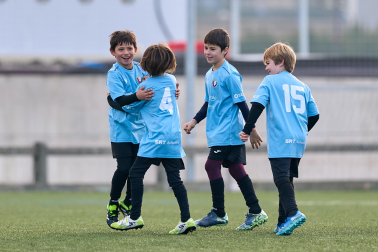 Fotos de la séptima jornada del Torneo Interescolar 2025.
