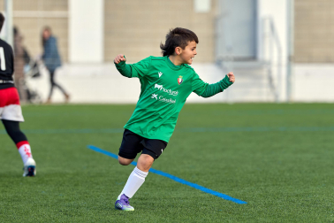 Fotos de la séptima jornada del Torneo Interescolar 2025.