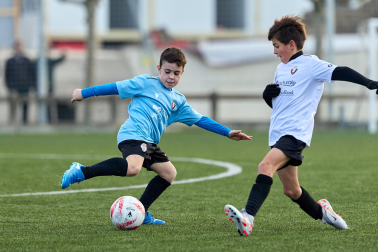 Fotos de la séptima jornada del Torneo Interescolar 2025.