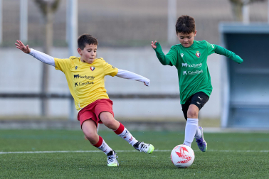 Fotos de la séptima jornada del Torneo Interescolar 2025.