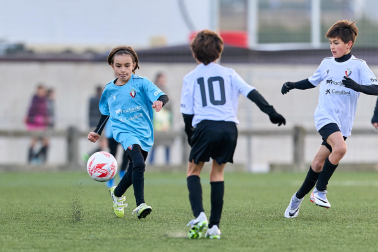 Fotos de la séptima jornada del Torneo Interescolar 2025.