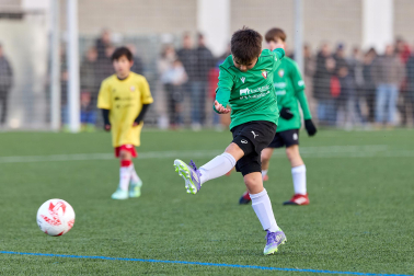 Fotos de la séptima jornada del Torneo Interescolar 2025.