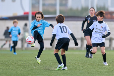 Fotos de la séptima jornada del Torneo Interescolar 2025.