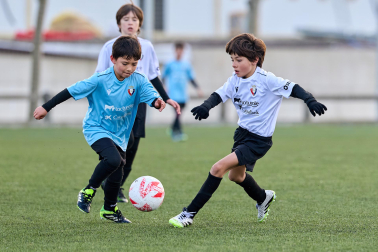Fotos de la séptima jornada del Torneo Interescolar 2025.