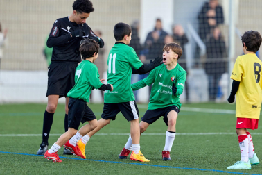 Fotos de la séptima jornada del Torneo Interescolar 2025.