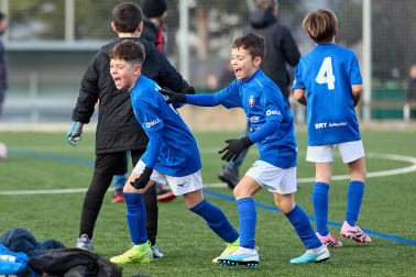 Fotos de la séptima jornada del Torneo Interescolar 2025.