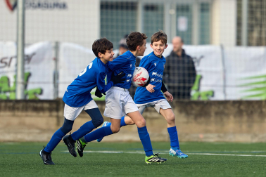 Fotos de la séptima jornada del Torneo Interescolar 2025.
