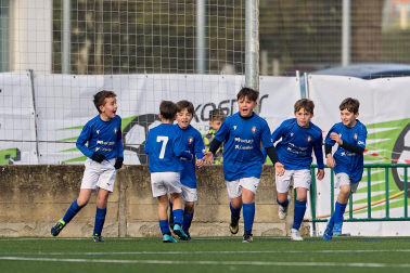 Fotos de la séptima jornada del Torneo Interescolar 2025.