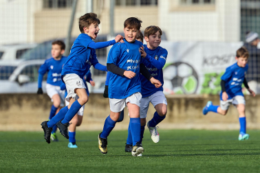 Fotos de la séptima jornada del Torneo Interescolar 2025.
