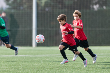Fotos de la séptima jornada del Torneo Interescolar 2025.