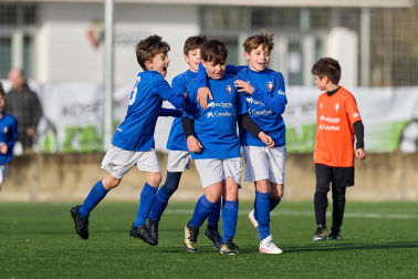 Fotos de la séptima jornada del Torneo Interescolar 2025.