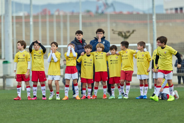 Fotos de la séptima jornada del Torneo Interescolar 2025.