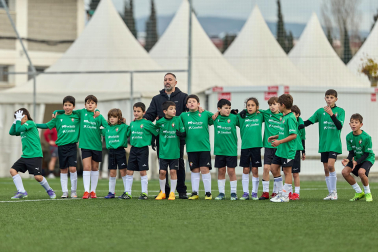 Fotos de la séptima jornada del Torneo Interescolar 2025.