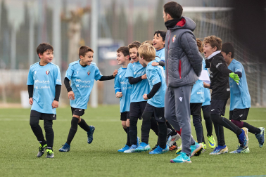 Fotos de la séptima jornada del Torneo Interescolar 2025.