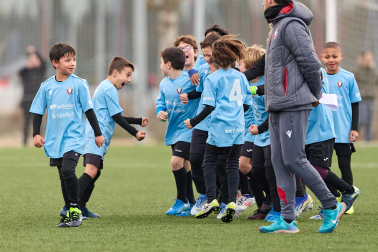 Fotos de la séptima jornada del Torneo Interescolar 2025.
