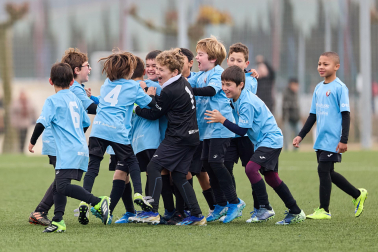 Fotos de la séptima jornada del Torneo Interescolar 2025.