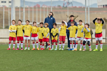 Fotos de la séptima jornada del Torneo Interescolar 2025.