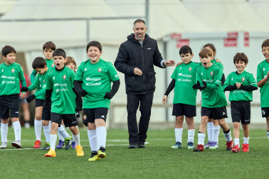 Fotos de la séptima jornada del Torneo Interescolar 2025.