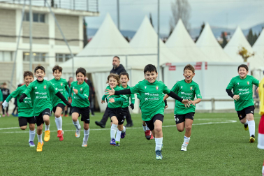 Fotos de la séptima jornada del Torneo Interescolar 2025.
