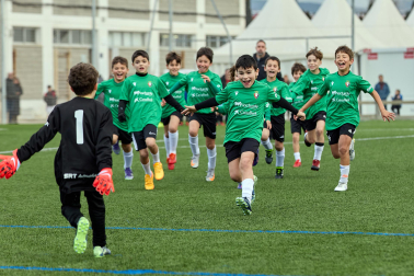 Fotos de la séptima jornada del Torneo Interescolar 2025.
