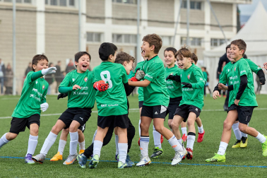 Fotos de la séptima jornada del Torneo Interescolar 2025.