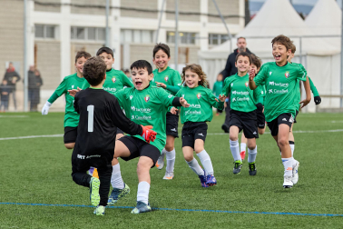Fotos de la séptima jornada del Torneo Interescolar 2025.