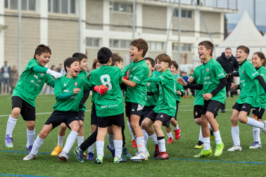 Fotos de la séptima jornada del Torneo Interescolar 2025.
