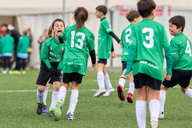 Fotos de la séptima jornada del Torneo Interescolar 2025.