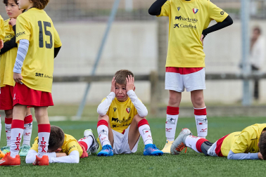 Fotos de la séptima jornada del Torneo Interescolar 2025.