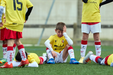 Fotos de la séptima jornada del Torneo Interescolar 2025.