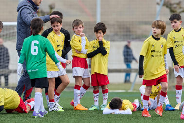 Fotos de la séptima jornada del Torneo Interescolar 2025.