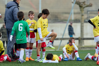 Fotos de la séptima jornada del Torneo Interescolar 2025.