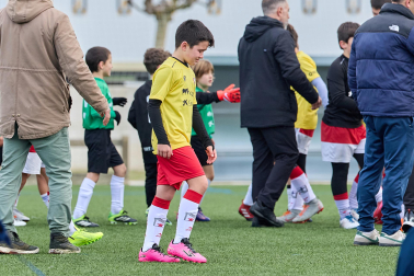 Fotos de la séptima jornada del Torneo Interescolar 2025.