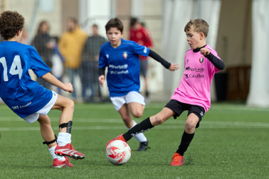 Fotos de la séptima jornada del Torneo Interescolar 2025.