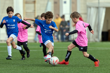 Fotos de la séptima jornada del Torneo Interescolar 2025.