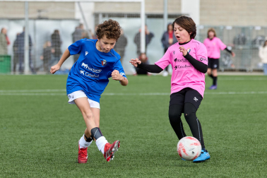 Fotos de la séptima jornada del Torneo Interescolar 2025.