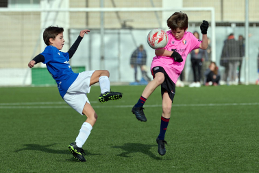 Fotos de la séptima jornada del Torneo Interescolar 2025.