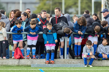Fotos de la séptima jornada del Torneo Interescolar 2025.