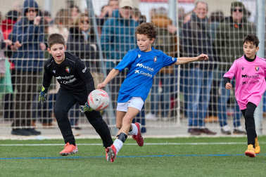 Fotos de la séptima jornada del Torneo Interescolar 2025.
