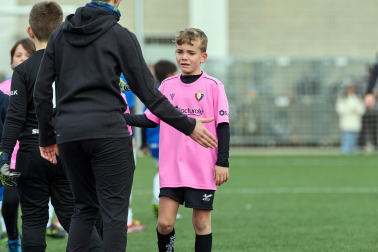 Fotos de la séptima jornada del Torneo Interescolar 2025.