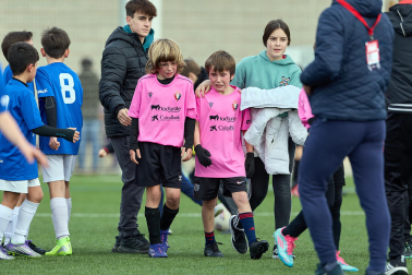 Fotos de la séptima jornada del Torneo Interescolar 2025.